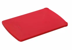 Zassenhaus Schneidbrett 16x25cm rot