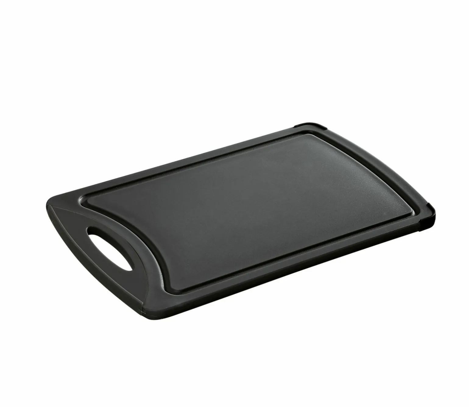 Zassenhaus Schneidbrett 20,5x31,5cm schwarz