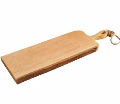 Zassenhaus Schneidbrett 59x19cm braun