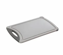 Zassenhaus Schneidbrett 32x20cm grau