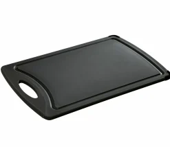 Zassenhaus Schneidbrett 25x37cm schwarz