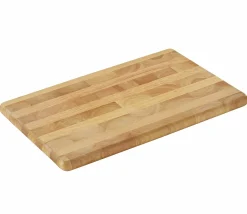 Zassenhaus Schneidbrett 45x30cm braun