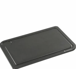 Zassenhaus Tranchierbrett 23x36cm schwarz