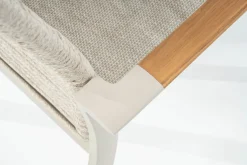 ZEBRA Garten Stapelsessel beige