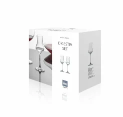 Zwiesel Grappaglas 95ml transparent