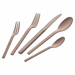 ZWILLING Besteckset 30tlg. goldfarbenpink