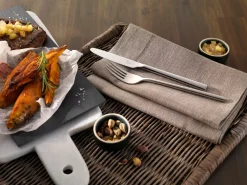 ZWILLING Besteckset 68tlg. silberfarben