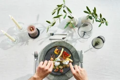 ZWILLING Besteckset 68tlg. silberfarben