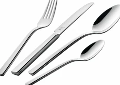 ZWILLING Besteckset 68tlg. silberfarben