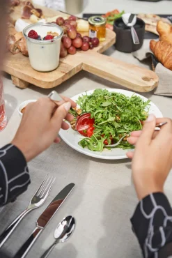 ZWILLING Besteckset 100tlg. silberfarben