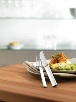 ZWILLING Besteckset 68tlg. silberfarben