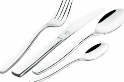 ZWILLING Besteckset 60tlg. silberfarben
