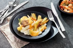 ZWILLING Besteckset 60tlg. silberfarben