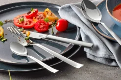 ZWILLING Besteckset 30tlg. silberfarben