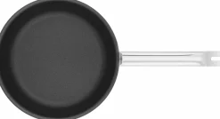 ZWILLING Bratpfanne 28cm schwarzsilberfarben