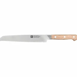 ZWILLING Brotmesser 20cm braun