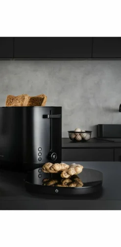 ZWILLING Digitale Küchenwaage schwarz