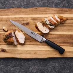 ZWILLING Fleischmesser 20cm schwarz