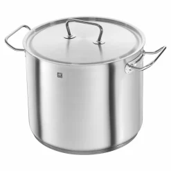 ZWILLING Fleischtopf 28cm silberfarben