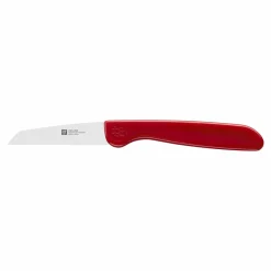 ZWILLING Gemüsemesser 7cm rot