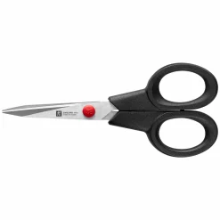 ZWILLING Haushaltsschere 11cm schwarz