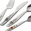 ZWILLING Kinderbesteckset 4tlg. silberfarben