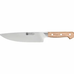ZWILLING Kochmesser 20cm braun