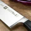 ZWILLING Kochmesser 20cm schwarz