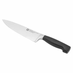 ZWILLING Kochmesser 20cm schwarz