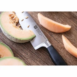 ZWILLING Kochmesser 20cm schwarz