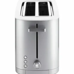 ZWILLING Langschlitztoaster 1800W silberfarben