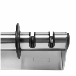 ZWILLING Messerschärfer 19,5cm silberfarben