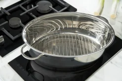 ZWILLING Multibräter 38cm silberfarben