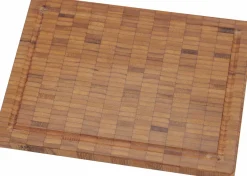 ZWILLING Schneidbrett 18x25cm braun