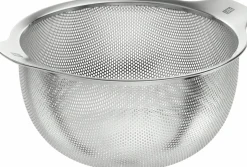 ZWILLING Sieb 32cm silberfarben