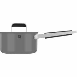 ZWILLING Topfset 5tlg. schwarzgrau