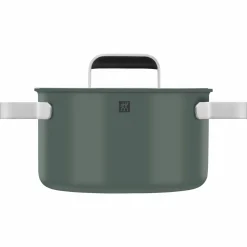 ZWILLING Topfset 5tlg. schwarzgrün