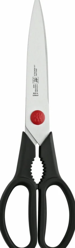 ZWILLING Vielzweckschere 23cm schwarz